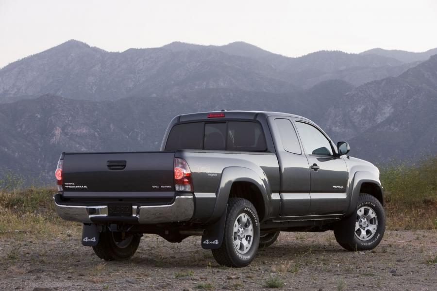  Toyota Tacoma 2006 года  (фото 6 из 84)